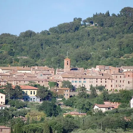 Hébergement de vacances La Follia Paciano