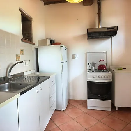 La Follia Hébergement de vacances Paciano