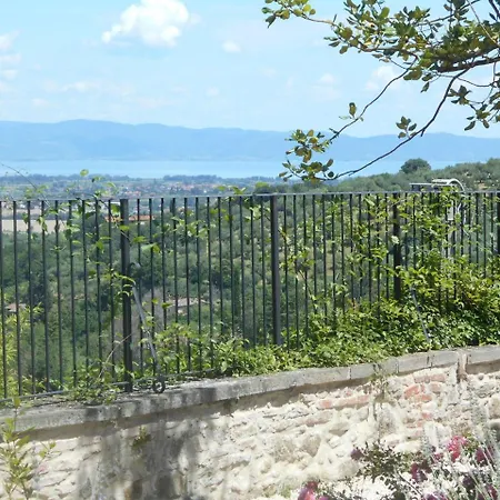 بيت للعطل La Follia Paciano